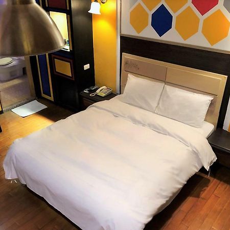 Guest Motel-Чжубэй Экстерьер фото
