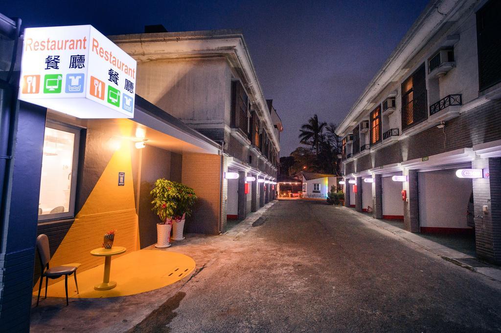 Guest Motel-Чжубэй Экстерьер фото