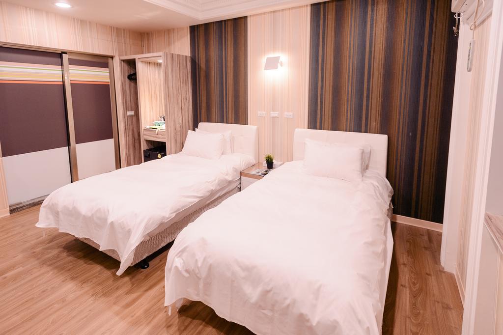 Guest Motel-Чжубэй Экстерьер фото